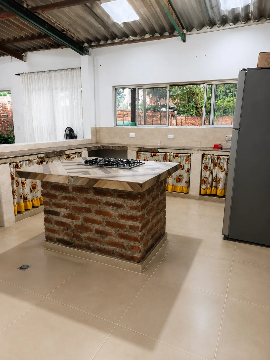 Cocina de Finca Fercho